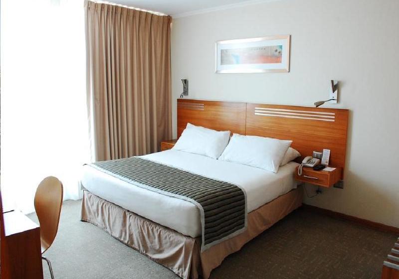 هتل Alto Del Sol Mejillones