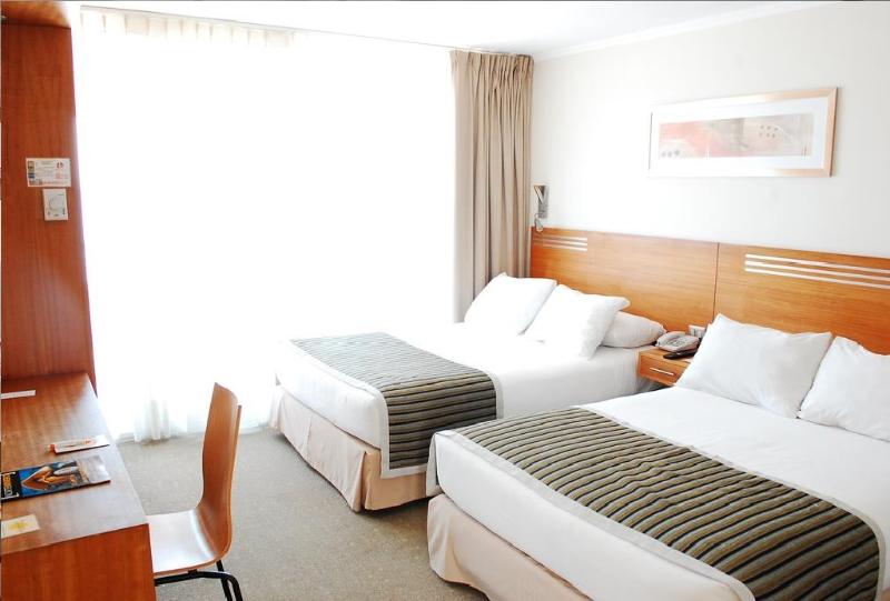 هتل Alto Del Sol Mejillones