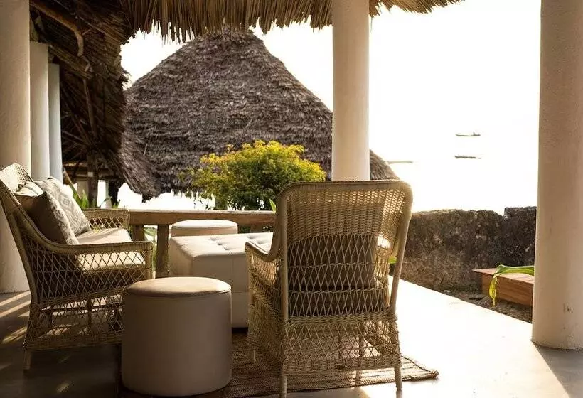 هتل Chuini Zanzibar Lodge By Newmark