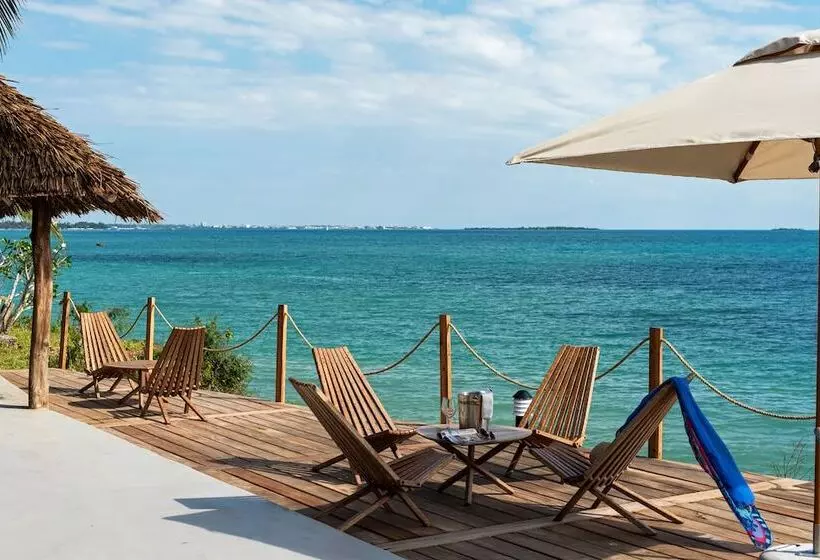 هتل Chuini Zanzibar Lodge By Newmark