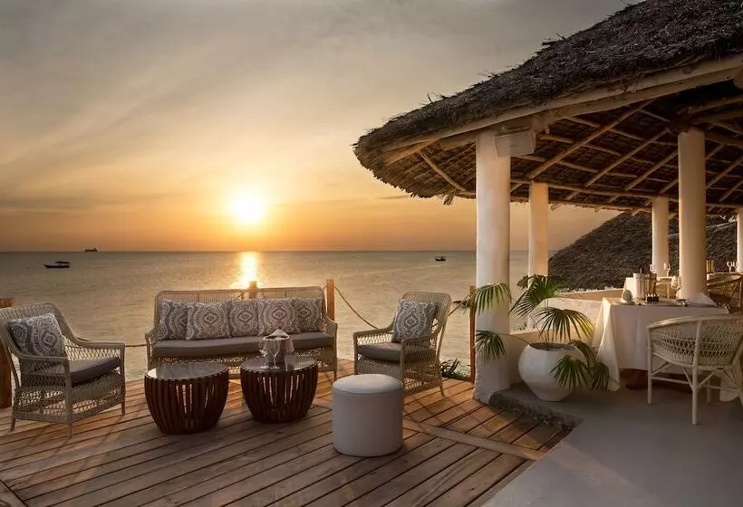 هتل Chuini Zanzibar Lodge By Newmark