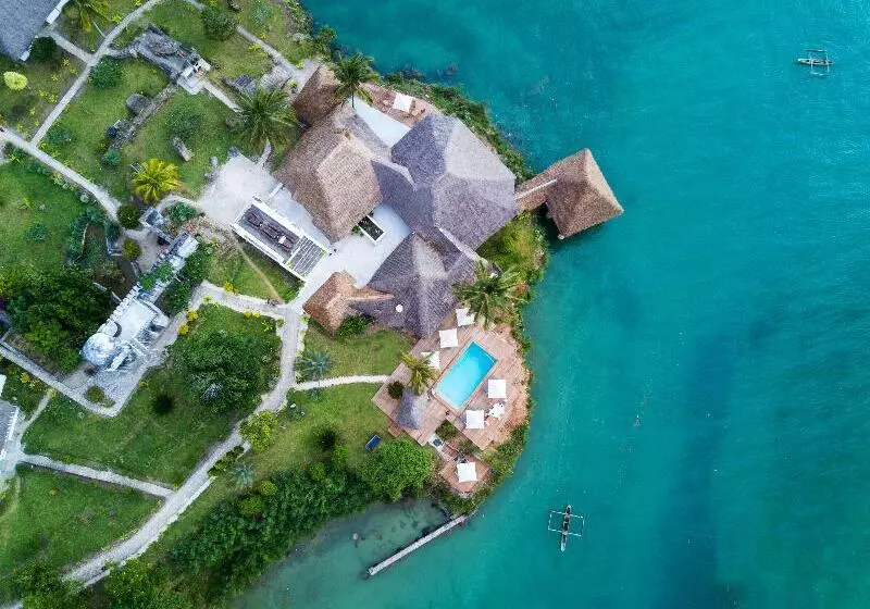 هتل Chuini Zanzibar Lodge By Newmark