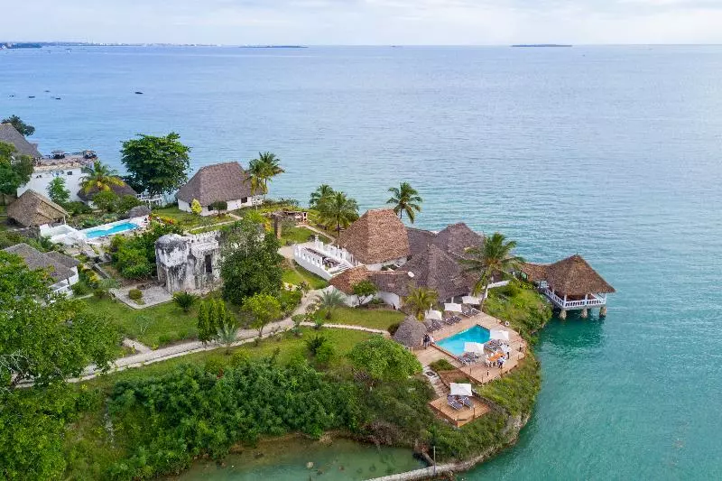 هتل Chuini Zanzibar Lodge By Newmark