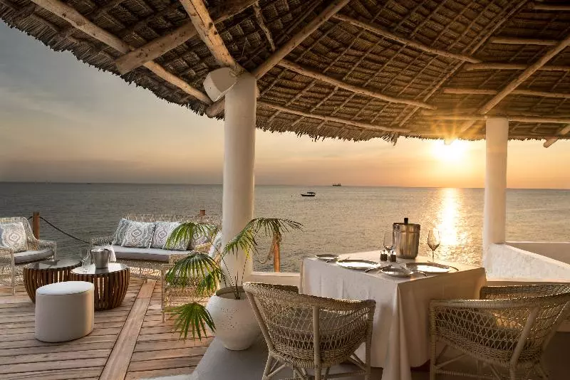 هتل Chuini Zanzibar Lodge By Newmark