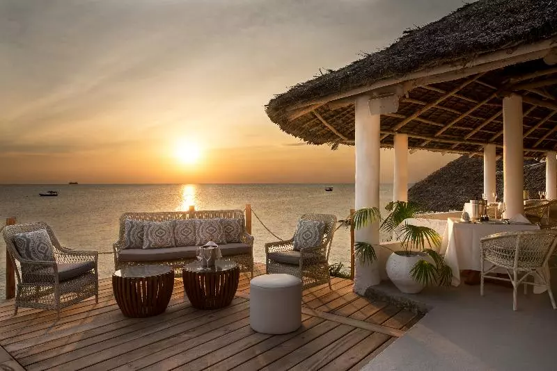 هتل Chuini Zanzibar Lodge By Newmark