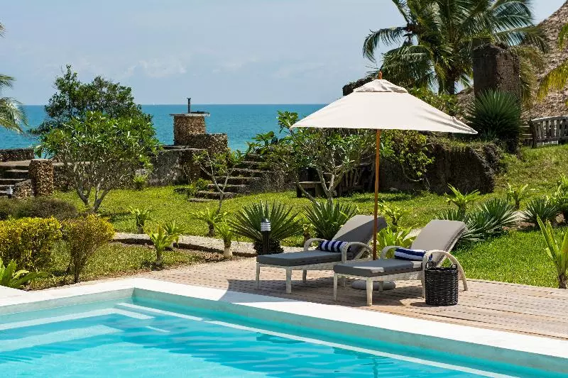 هتل Chuini Zanzibar Lodge By Newmark