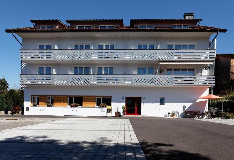 בית מלון כפרי Garni Noval