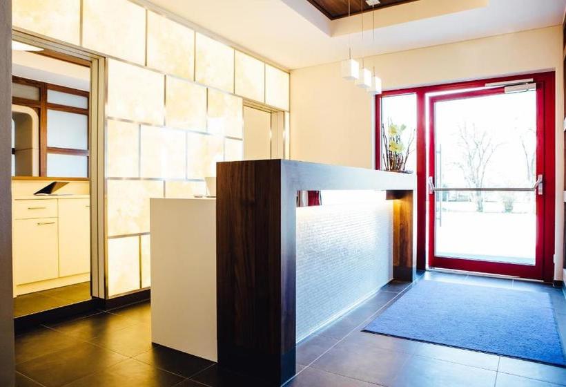 בית מלון כפרי Garni Noval