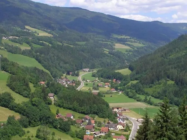 Hotelli Gasthof Oberer Gesslbauer