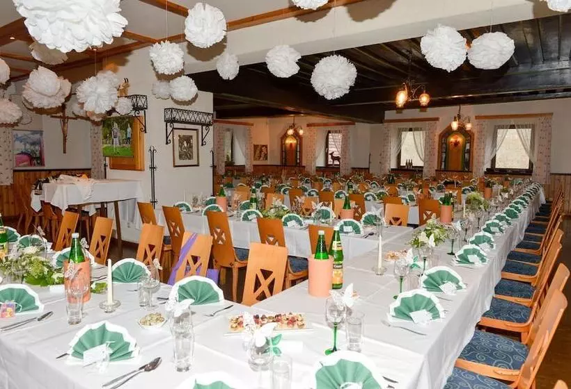 Hotelli Gasthof Oberer Gesslbauer