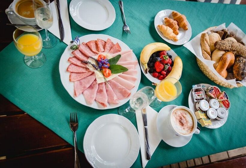 酒店 Gasthof Oberer Gesslbauer