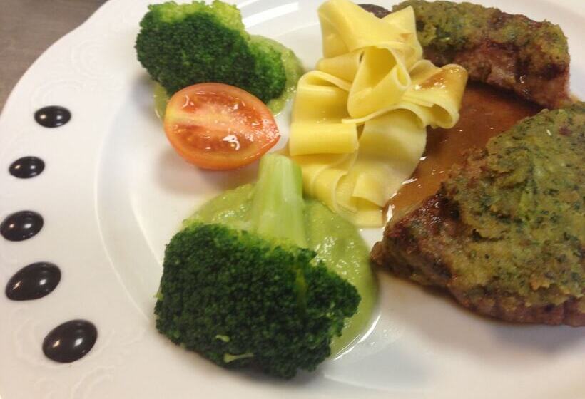 酒店 Gasthof Oberer Gesslbauer