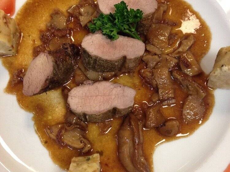 酒店 Gasthof Oberer Gesslbauer