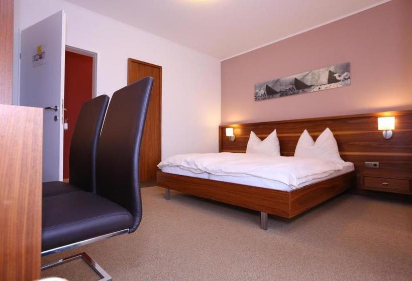 Отель & Konditorei May