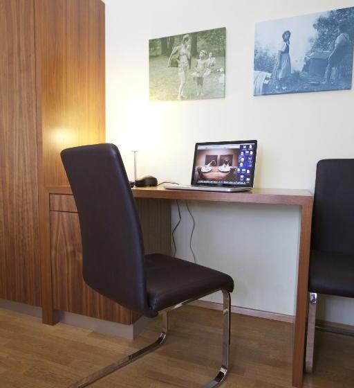 Отель & Konditorei May