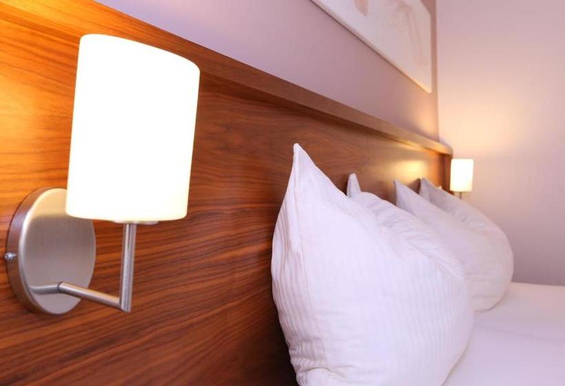 Отель & Konditorei May