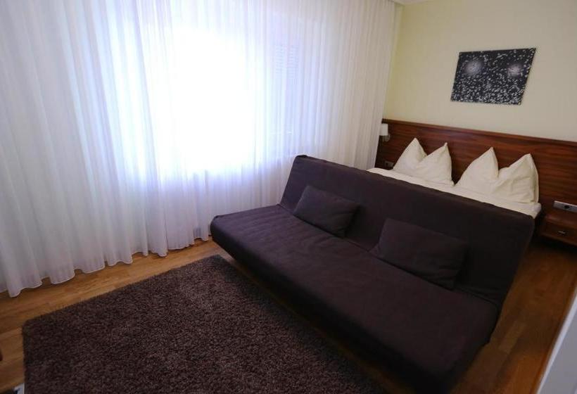 Отель & Konditorei May