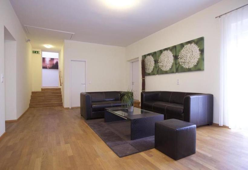 Отель & Konditorei May