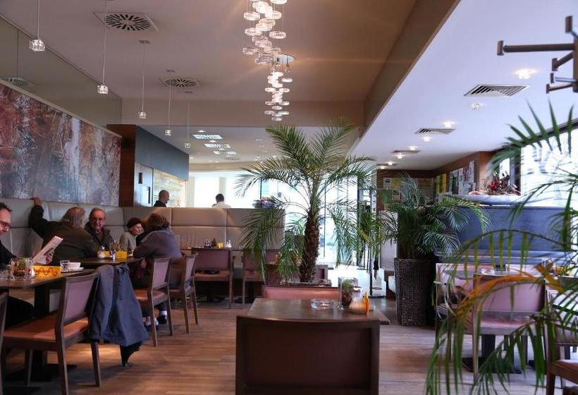 Отель & Konditorei May