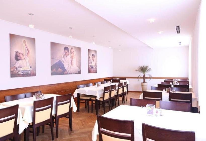 Отель & Konditorei May