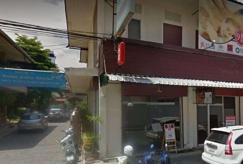 בית מלון כפרי Md Boutique