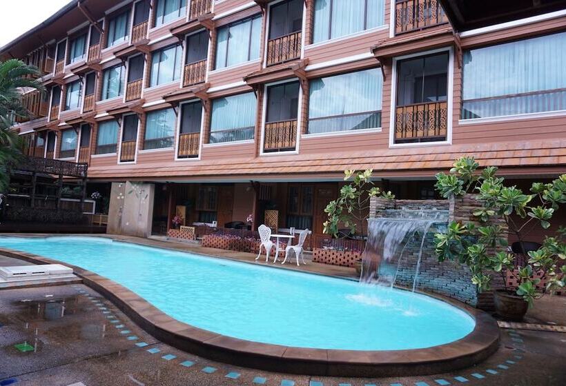 בית מלון כפרי Md Boutique