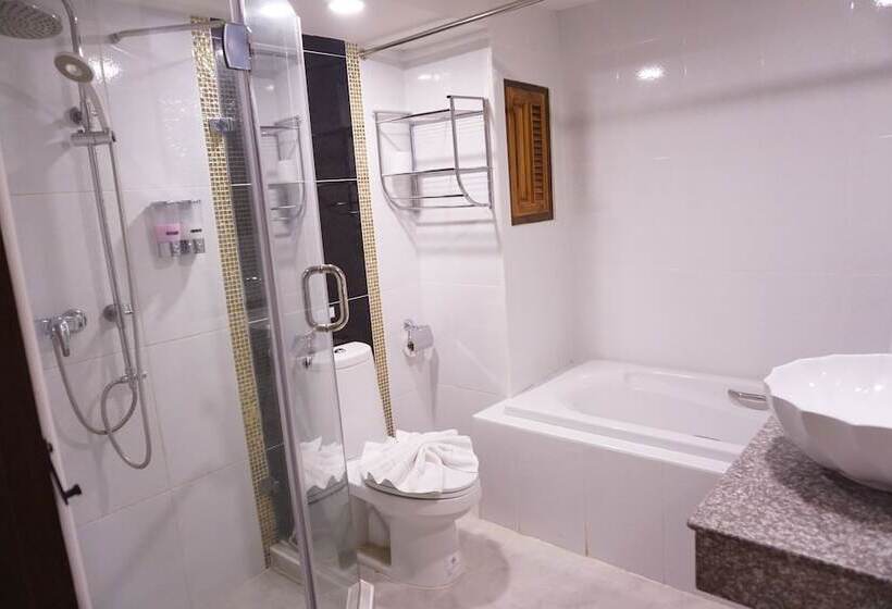 בית מלון כפרי Md Boutique