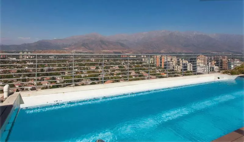 هتل Myluxapart Las Condes