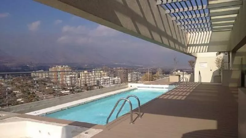 هتل Myluxapart Las Condes