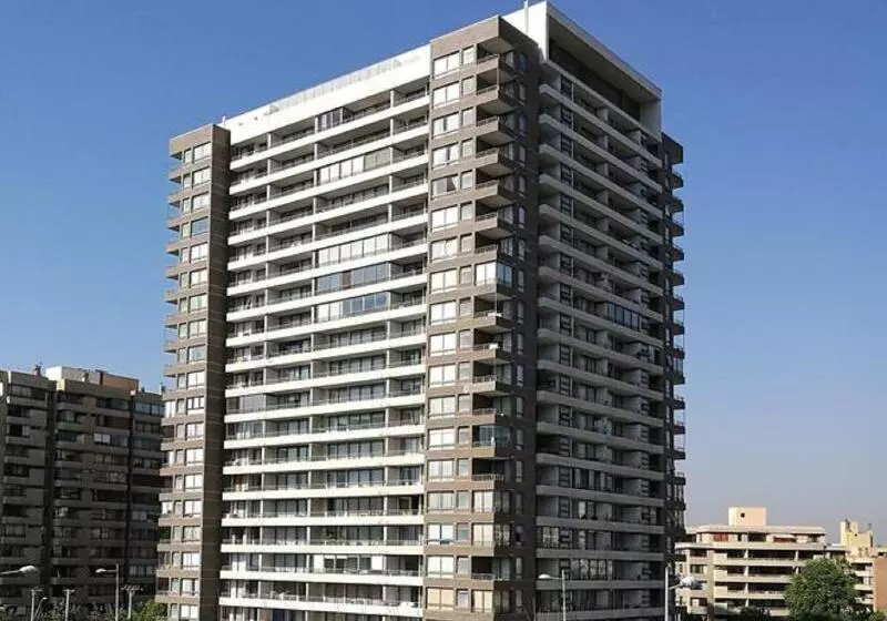 هتل Myluxapart Las Condes