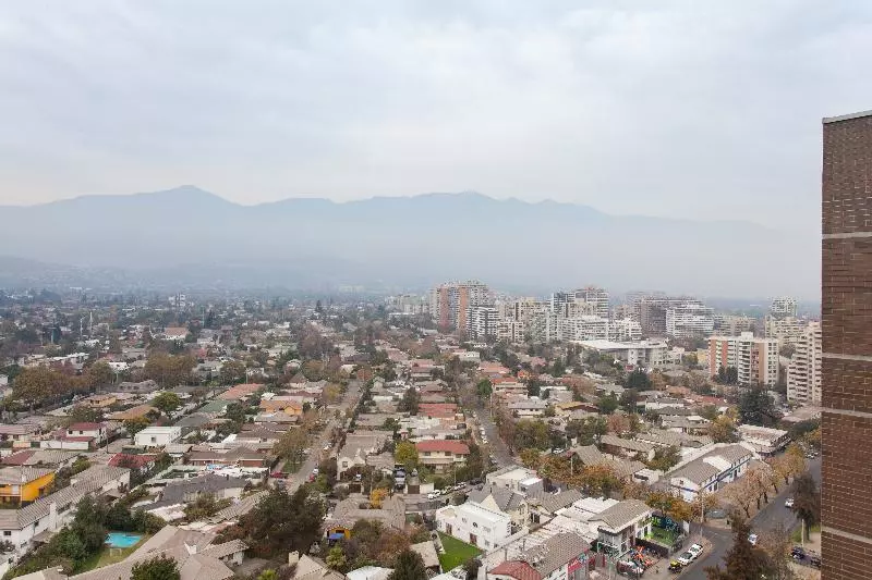 هتل Myluxapart Las Condes