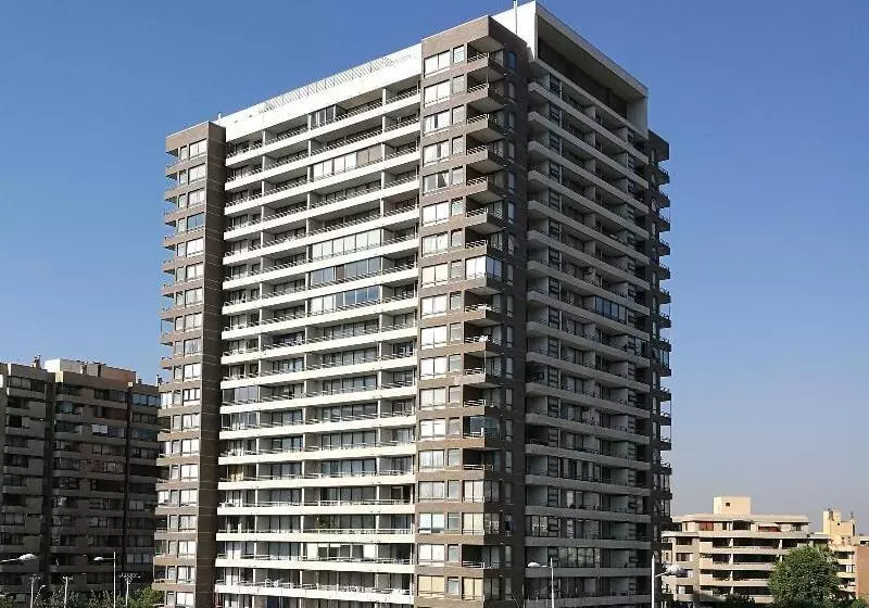 هتل Myluxapart Las Condes