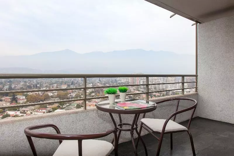 هتل Myluxapart Las Condes