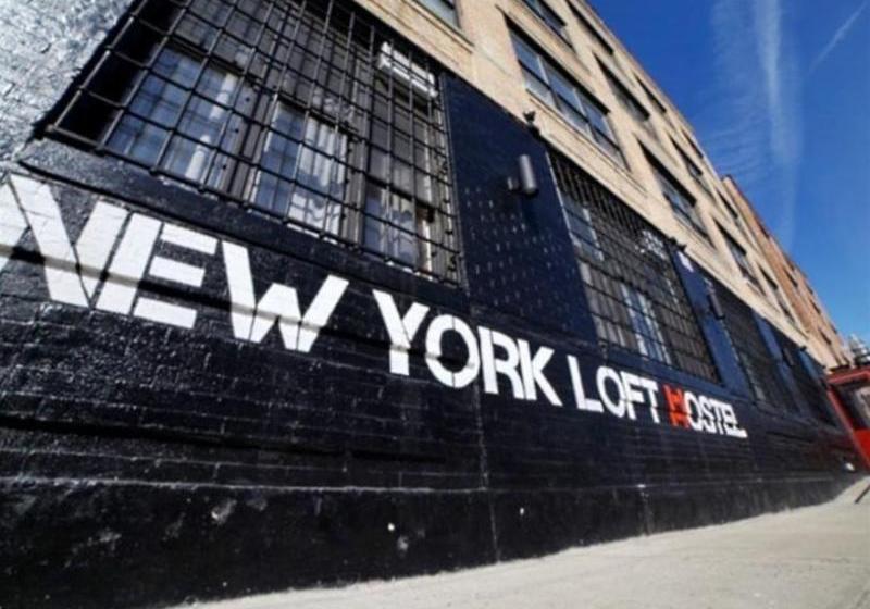 هتل New York Loft Hostel