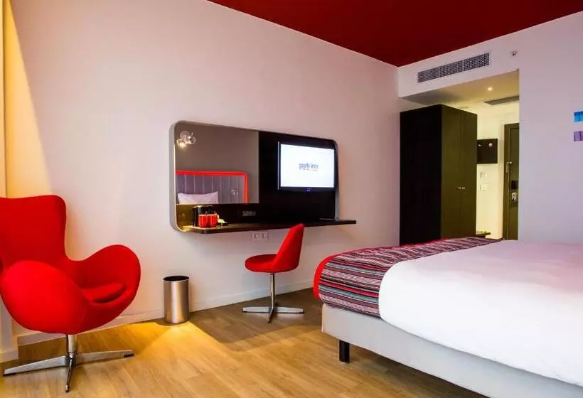 هتل Park Inn By Radisson Libreville