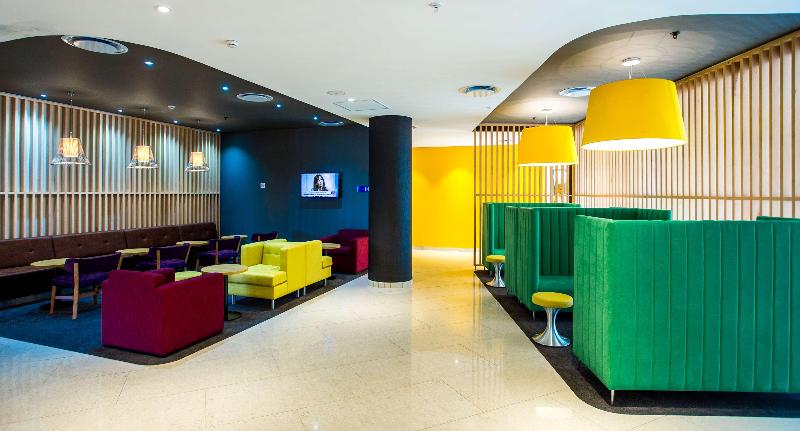 هتل Park Inn By Radisson Libreville