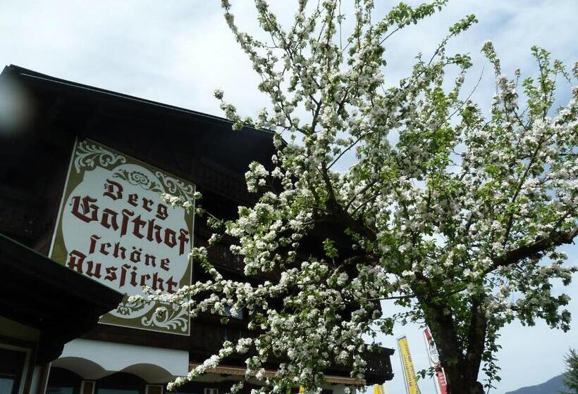 ホテル Pension Schöne Aussicht