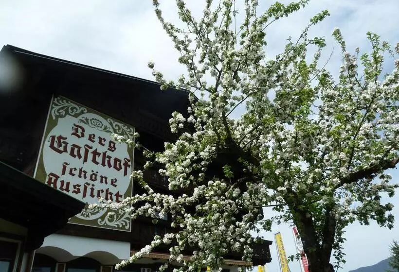 Hotelli Pension Schöne Aussicht