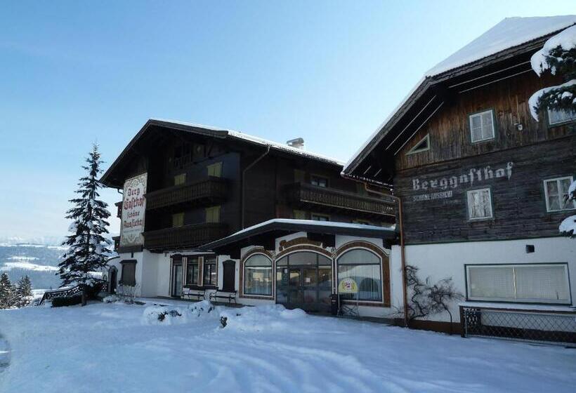 ホテル Pension Schöne Aussicht