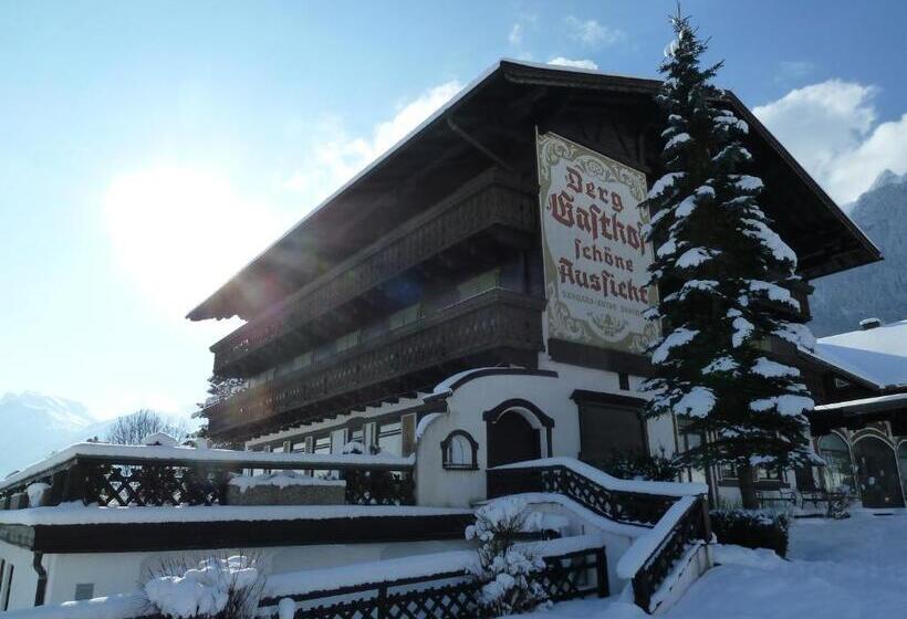 ホテル Pension Schöne Aussicht