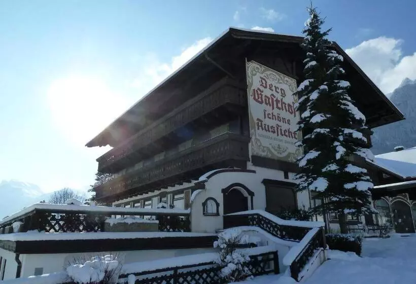 Hotelli Pension Schöne Aussicht