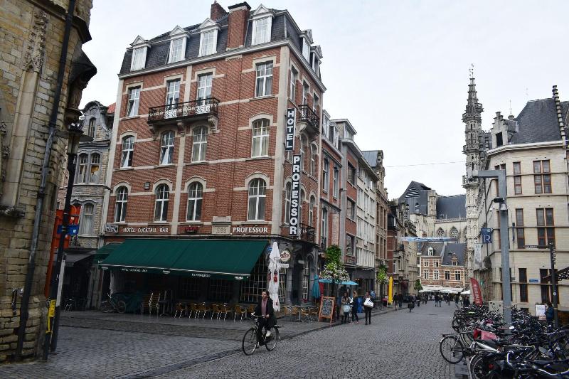 בית מלון כפרי Professor Leuven Centrum