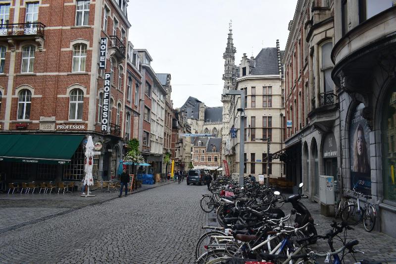 בית מלון כפרי Professor Leuven Centrum