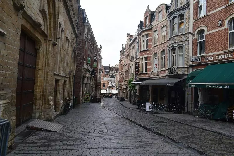 هتل Professor Leuven Centrum
