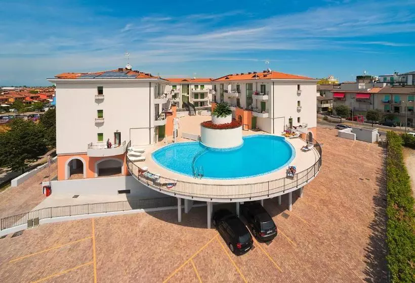 ホテル Residence Galleria Gran Madò