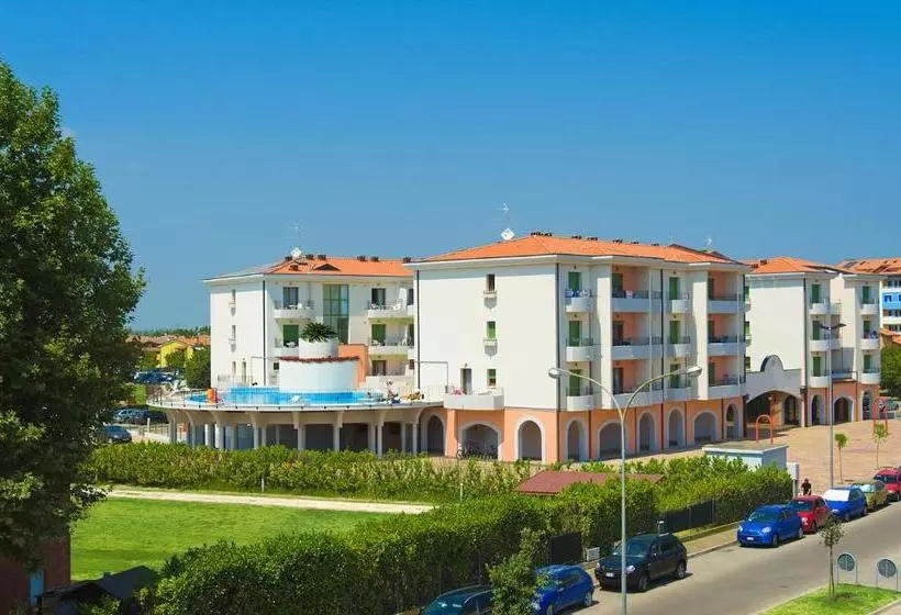ホテル Residence Galleria Gran Madò