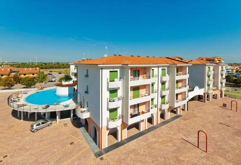 ホテル Residence Galleria Gran Madò