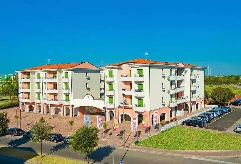 ホテル Residence Galleria Gran Madò