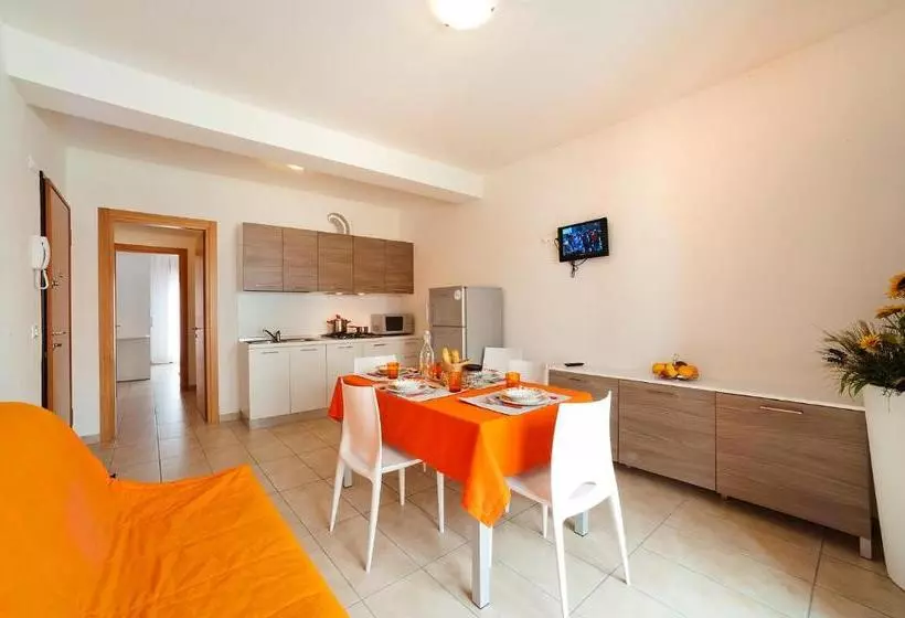 ホテル Residence Galleria Gran Madò