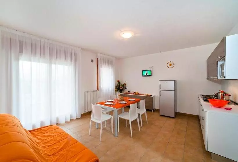 ホテル Residence Galleria Gran Madò